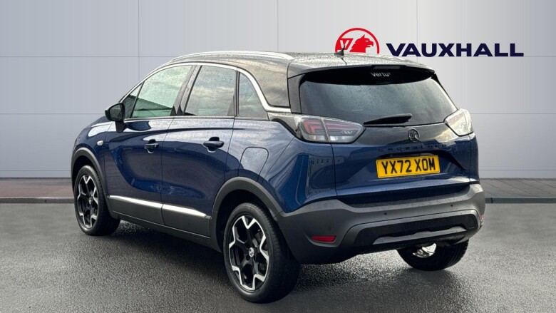 Vauxhall Crossland 1.2 Turbo [130] Ultimate 5dr Auto Petrol Hatchback